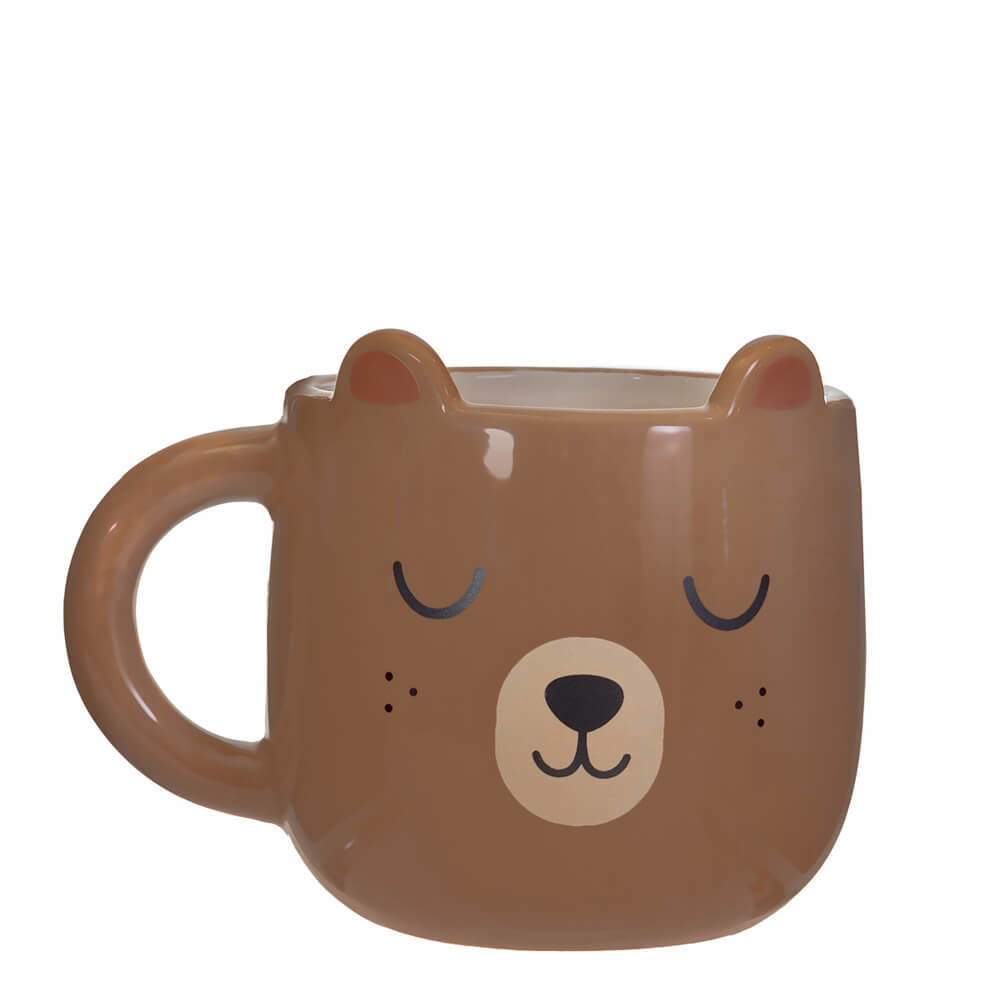 Sass and Belle Bear Mug